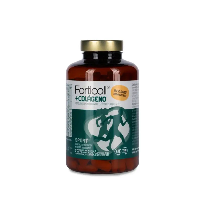 Forticoll Bioactive Collagen Sport 180 tablets