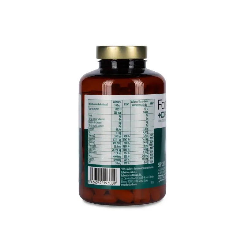 Forticoll Bioactive Collagen Sport 180 tablets