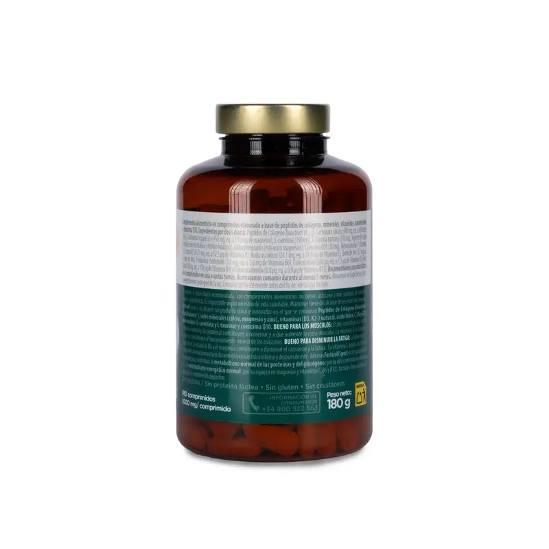 Forticoll Bioactive Collagen Sport 180 tablets