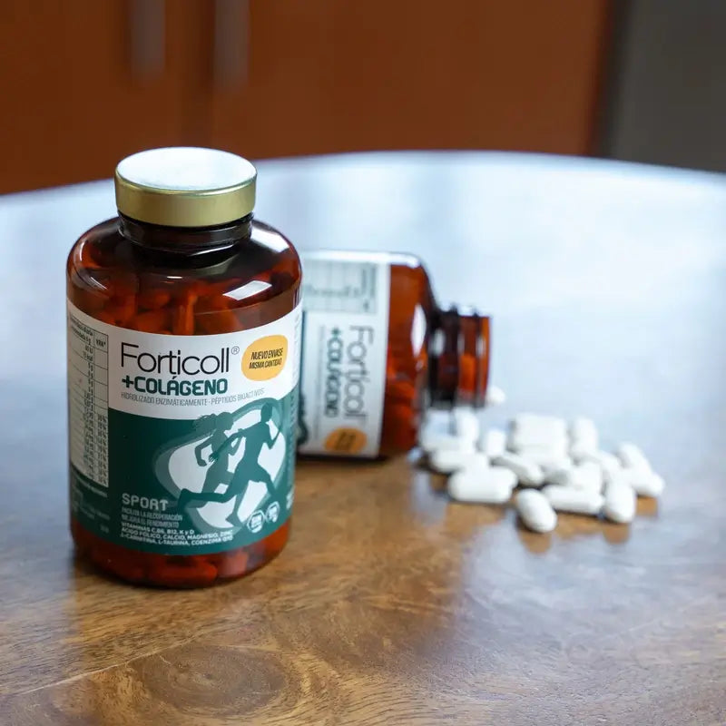 Forticoll Bioactive Collagen Sport 180 tablets