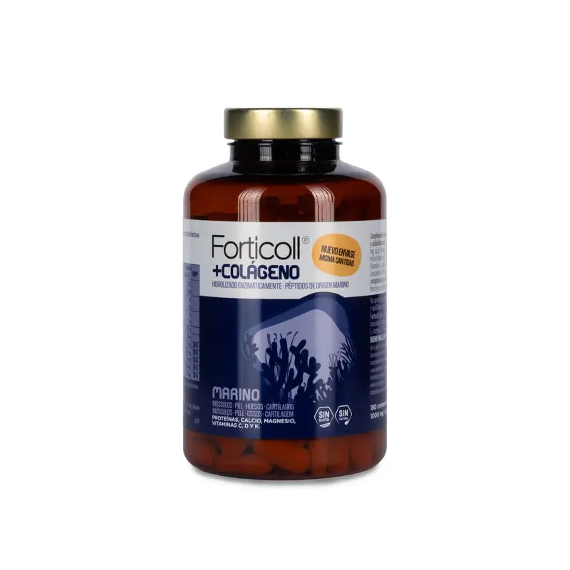 Forticoll Marine Collagen 180 tablets