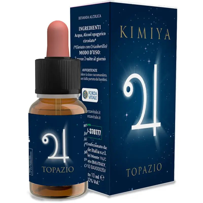 Forza Vita Kimiya Topazio 10 Ml , 10 ml