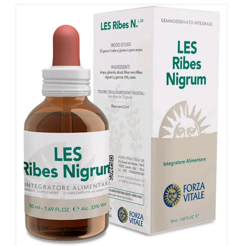 Forza Vita Les Ribes Nigrum , 50 ml