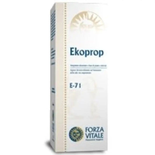 Forza Vitale Ekoprop Propoleo-Echinacea Syrup 200Ml