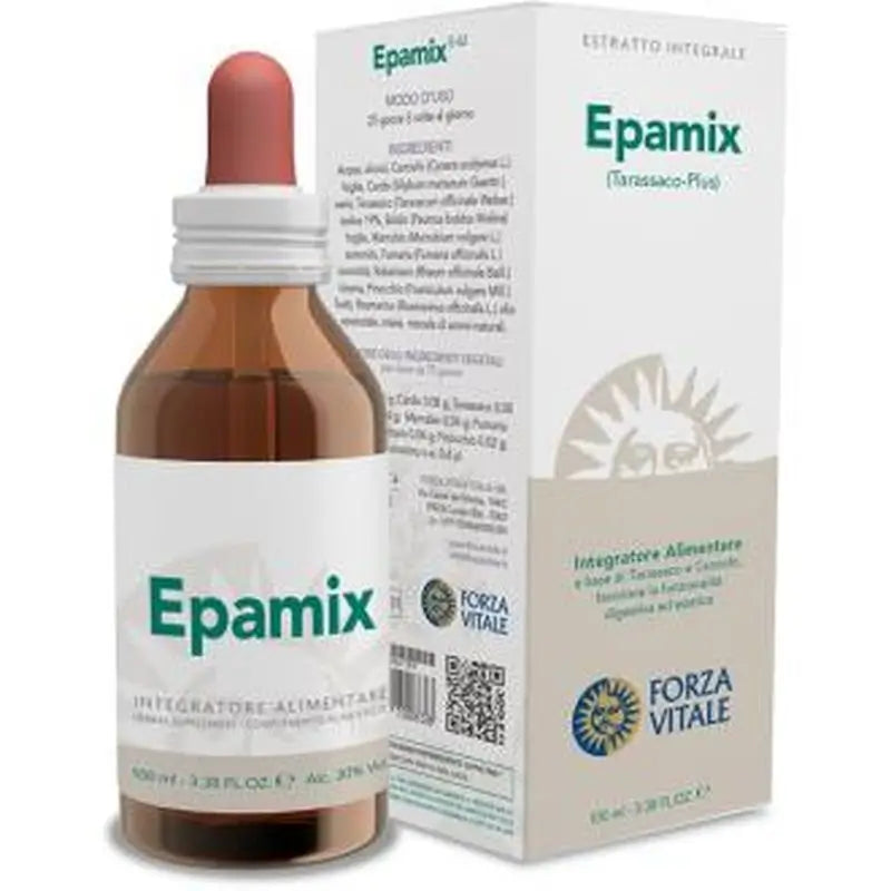 Forza Vitale Epamix Tarassaco Plus (Dandelion) Ext. 100Ml.