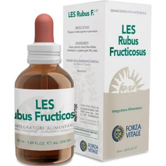 Forza Vitale Les Rubus Fructicosus Bramble 50Ml.