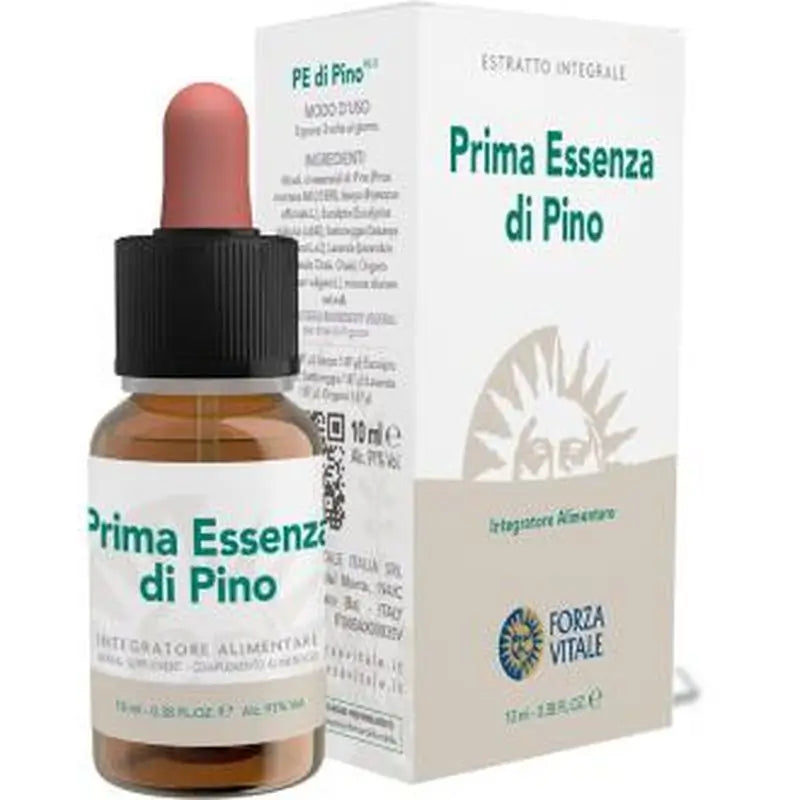 Forza Vitale First Essence Pine Complex 10Ml.