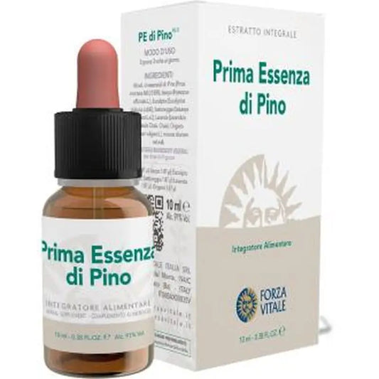 Forza Vitale First Essence Pine Complex 10Ml.