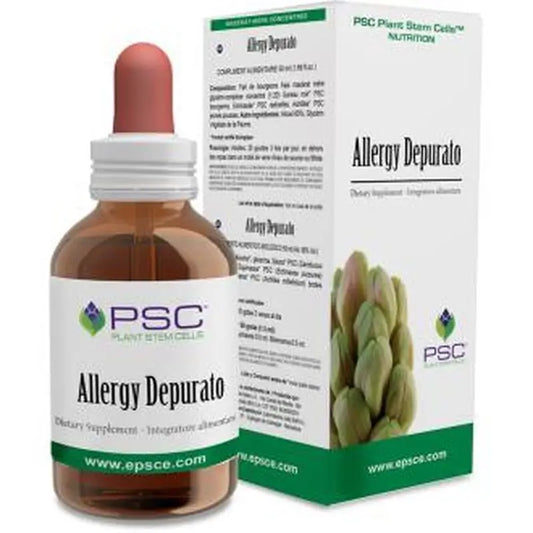 Forza Vitale Psc Allergy Depurato 50Ml.