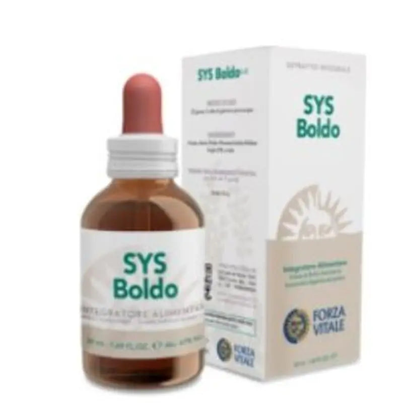 Forza Vitale Sys.Boldo 50Ml.
