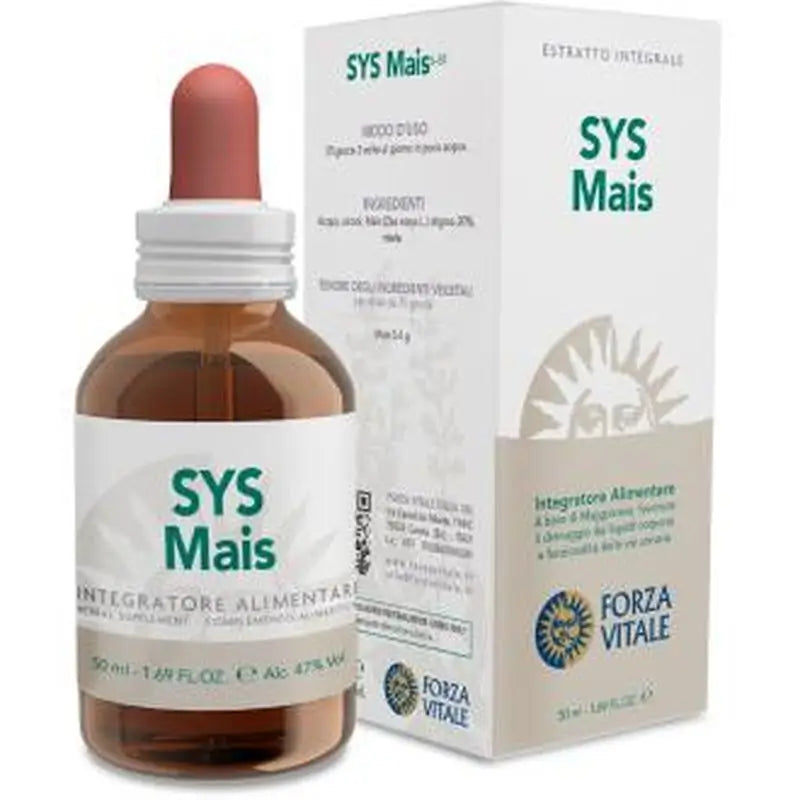 Forza Vitale Sys.Mais 50Ml.