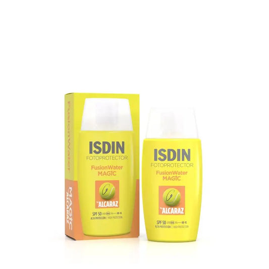 Isdin Fotoprotector Fusion Water Magic By Alcaraz Spf50, 50 Ml