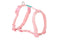 Freedog Basic Pink Nylon Harness, 20 mm, 51/70 cm