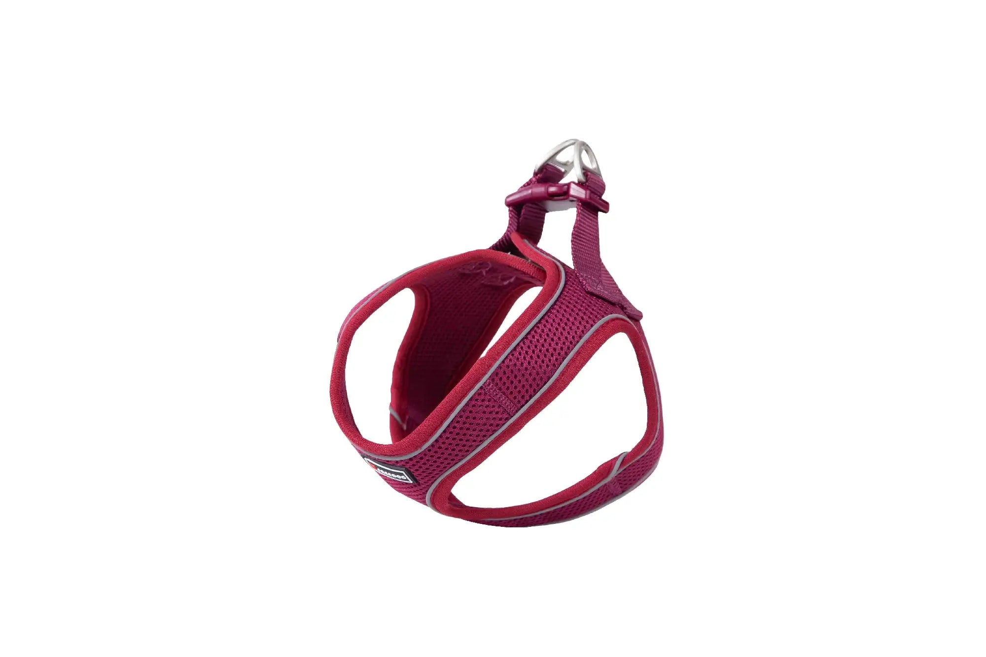 Freedog Soft Harness, Maroon, Size L, 50–65 cm