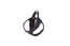 Freedog Soft Black Harness, Size M, 40–45 cm