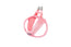 Freedog Soft Pink Harness, Size L, 50–65 cm