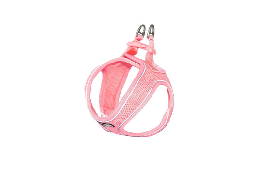 Freedog Soft Pink Harness XS, 20–35 cm