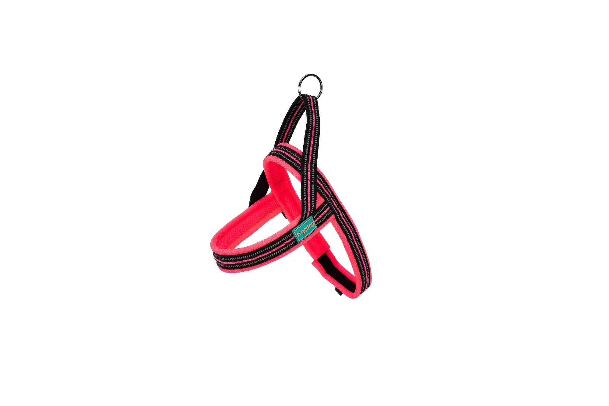 Freedog Soft Sport Pink Harness, 15 mm, 48/56 cm