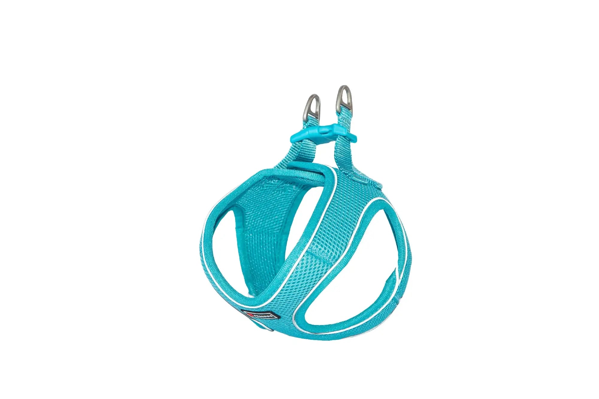Freedog Soft Harness, Turquoise, Size L, 50–65 cm
