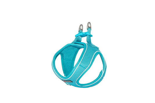 Freedog Soft Harness, Turquoise, Size L, 50–65 cm