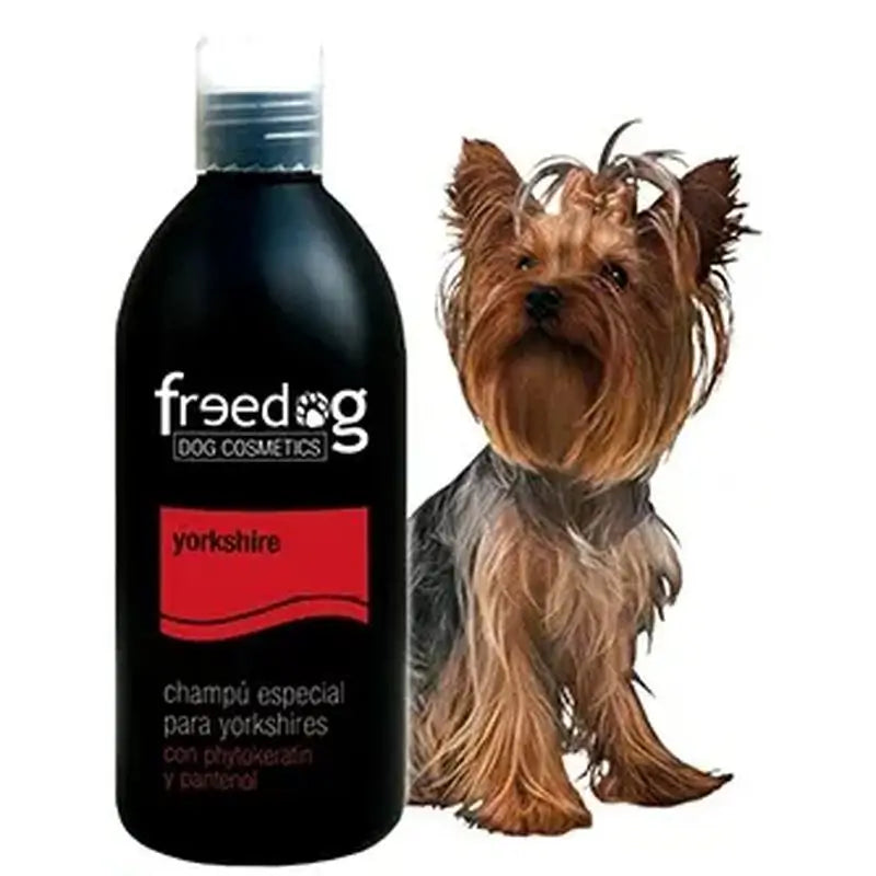 Freedog Yorkshire Shampoo 300Ml
