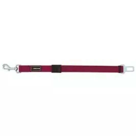 Freedog Safety Belt Maroon 25Mm X 36/56Cm