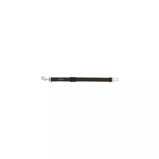 Freedog Safety Belt Brown 25Mm X 36/56Cm