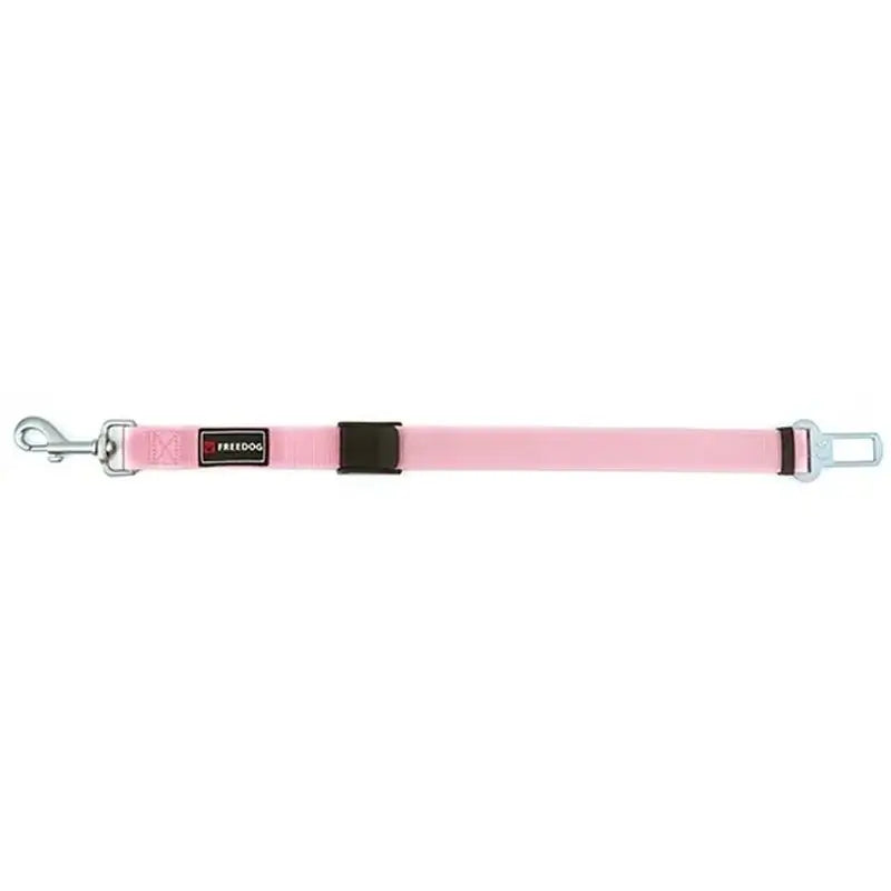 Freedog Safety Belt Pink 25Mm X 36/56Cm