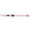 Freedog Safety Belt Pink 25Mm X 36/56Cm
