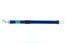 Freedog Blue Car Safety Belt, 25 mm, 36/56 cm