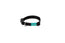 Freedog Basic Black Nylon Collar, 10 mm, 20/35 cm