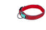 Freedog Extreme Red Nylon Collar, 15 mm, 25/36 cm