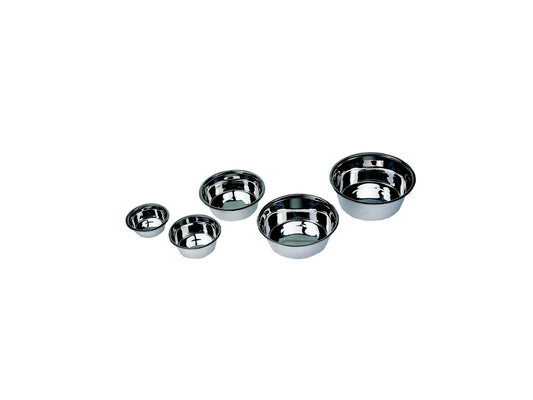 Freedog Stainless Steel Feeding Bowl, 16 cm, 0.75 L