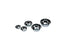 Freedog Stainless Steel Feeding Bowl, 16 cm, 0.75 L
