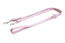 Freedog Pink Nylon Training Lead, 20 mm, 20 cm