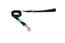 Freedog Basic Black Nylon Lead, 25 mm, 120 cm