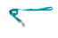 Freedog Basic Turquoise Nylon Lead, 25 mm, 120 cm