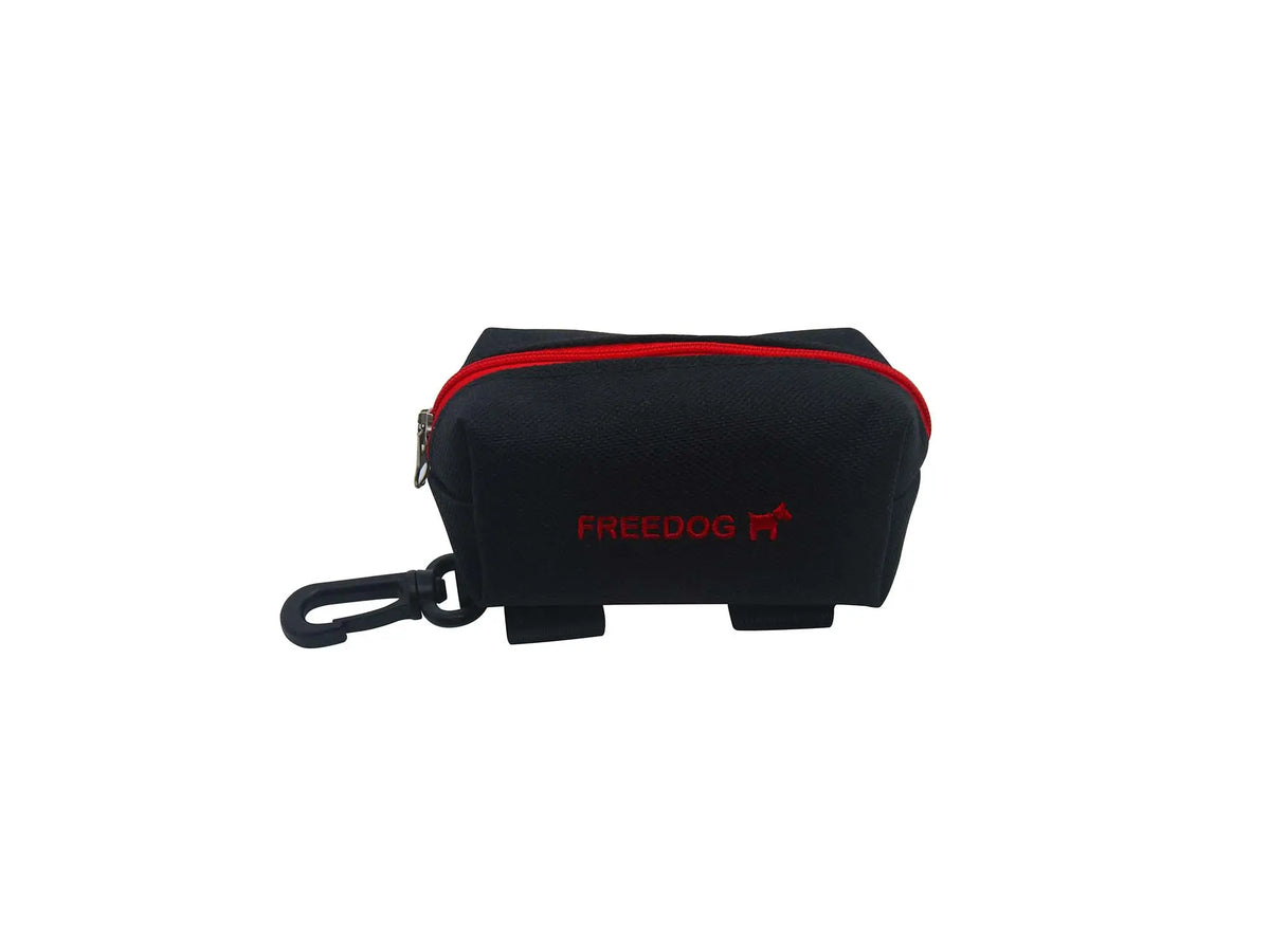 Freedog Air Bag Dispenser Black