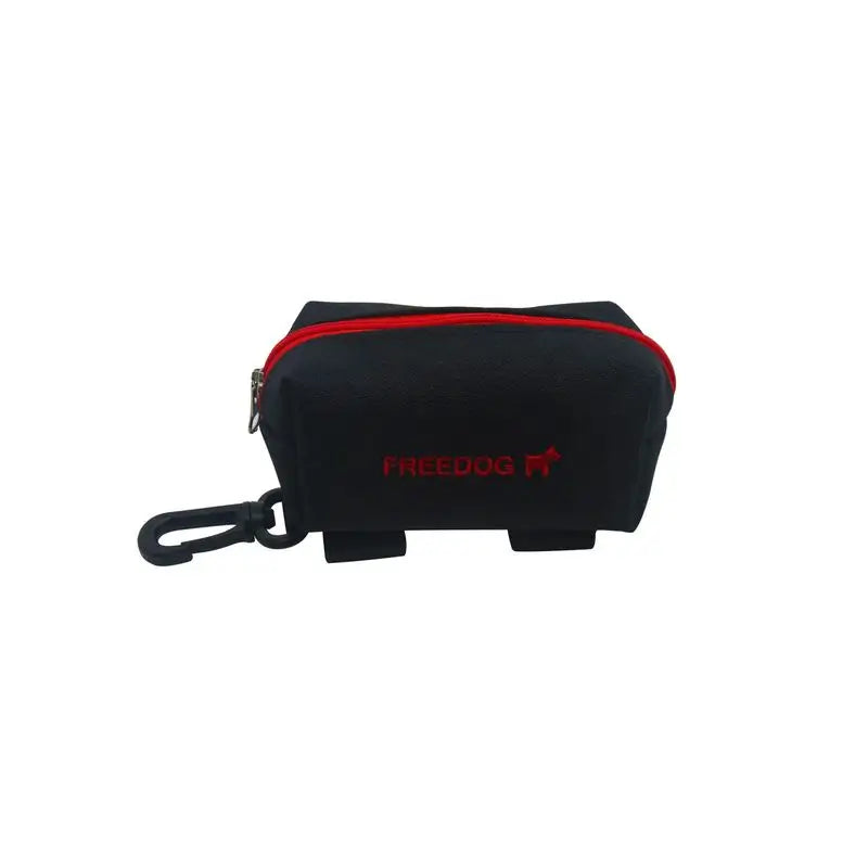 Freedog Air Bag Dispenser Black