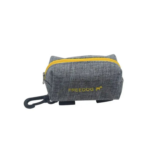 Freedog Air Bag Dispenser Red