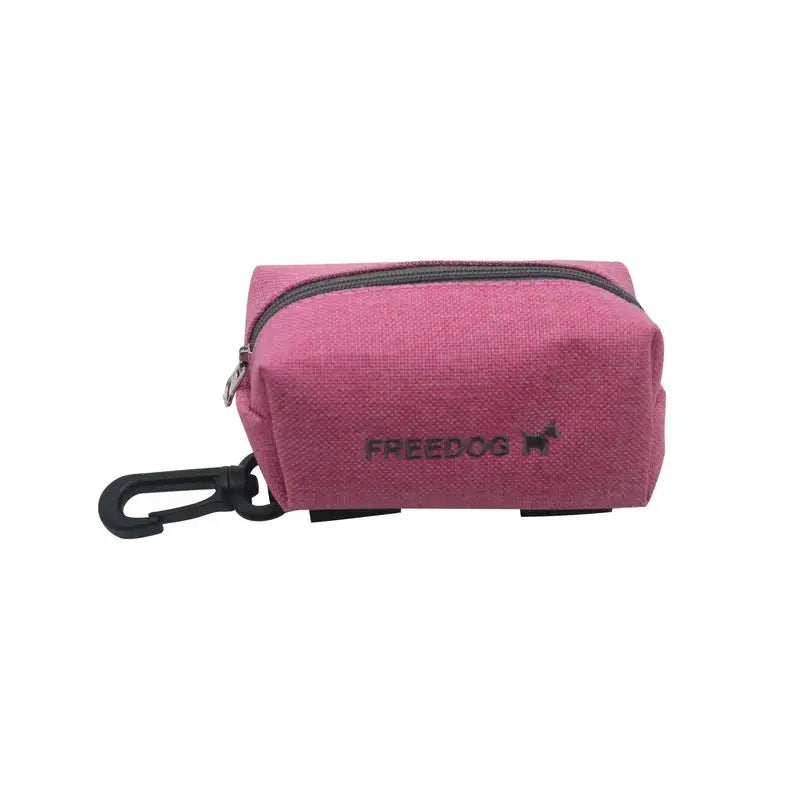 Freedog Air Bag Dispenser Pink