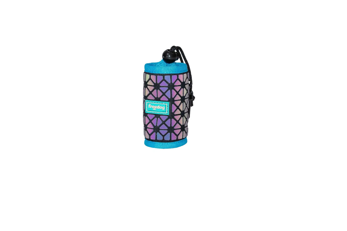 Freedog Boreal Bag Dispenser Blue Capri