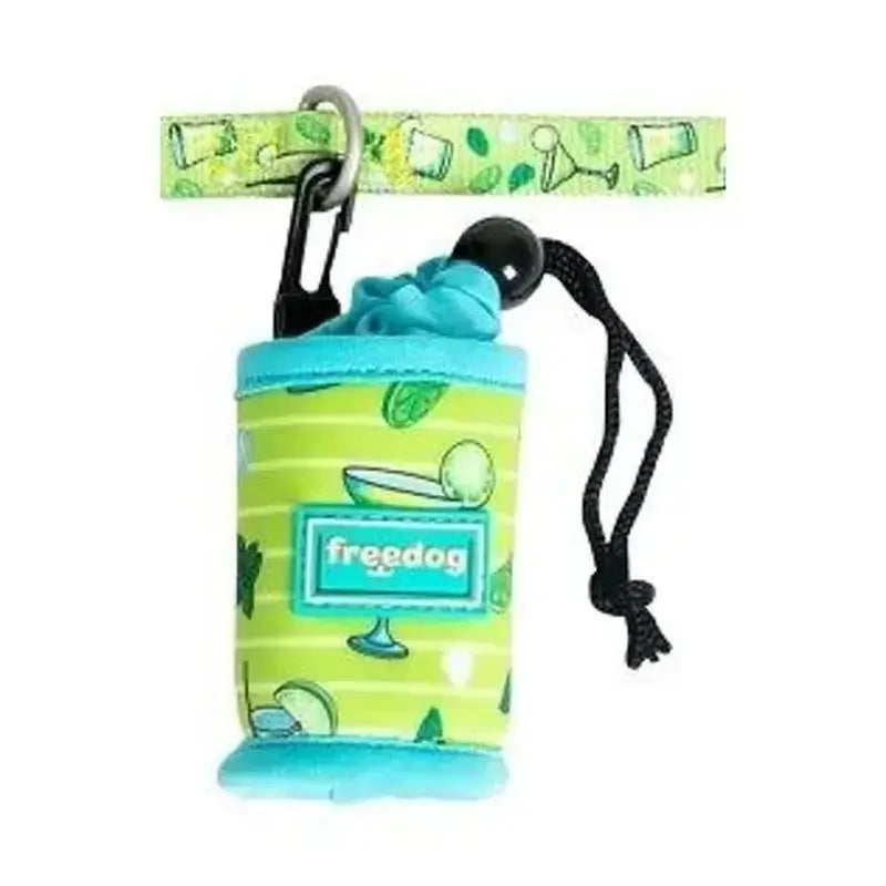 Freedog Orange Bag Dispenser