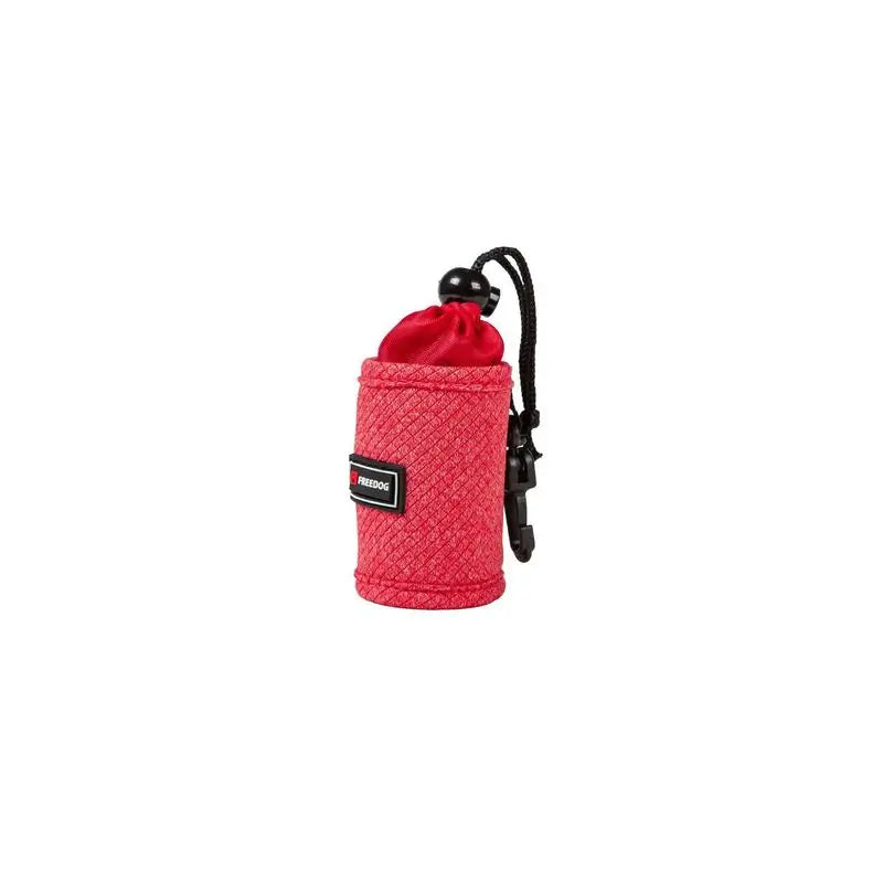 Freedog Shiva Bag Dispenser Red