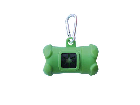 Freedog Bag Dispenser Green