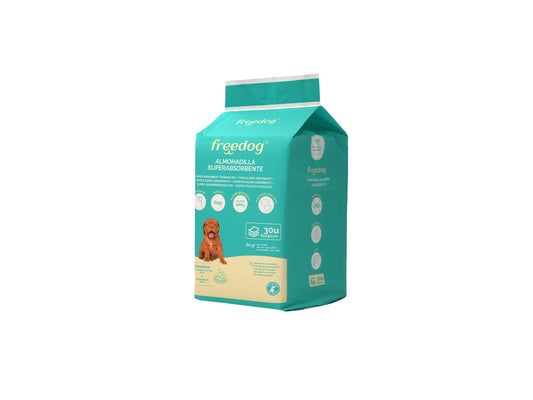 Freedog Super Absorbent Soaker Pad 60 X 90 (30 Units)