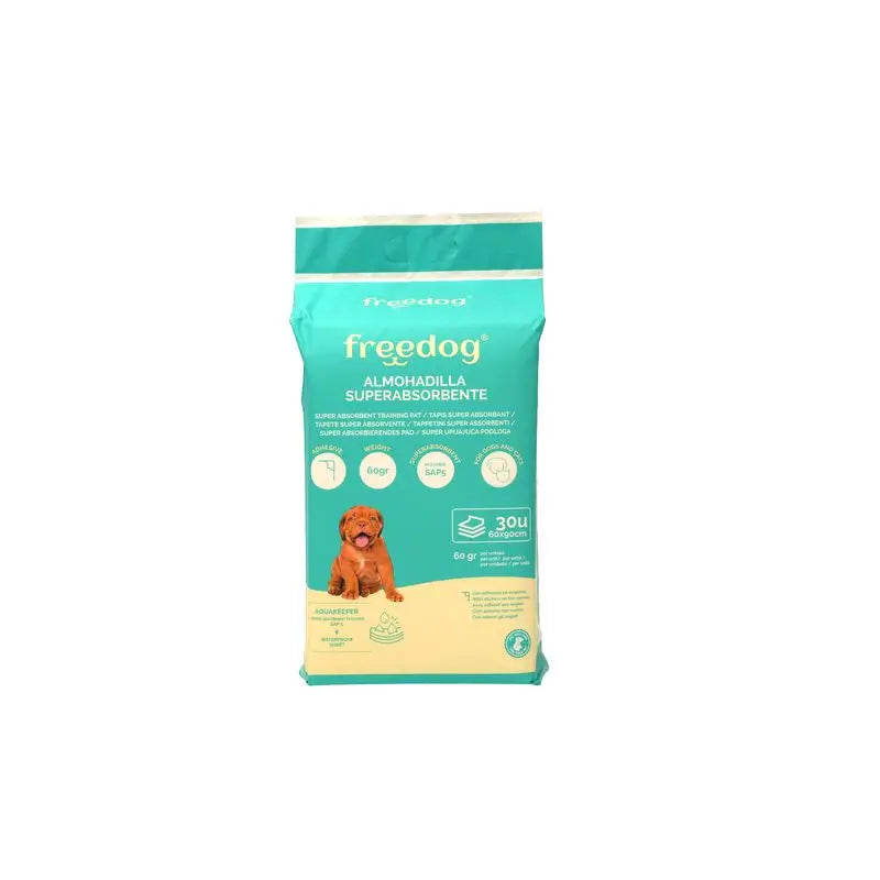 Freedog Super Absorbent Soaker Pad 60 X 90 (30 Units)