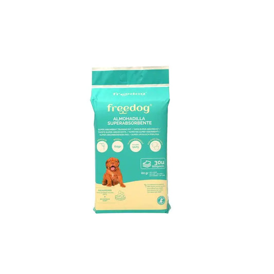 Freedog Super Absorbent Soaker Pad 60 X 90 (30 Units)
