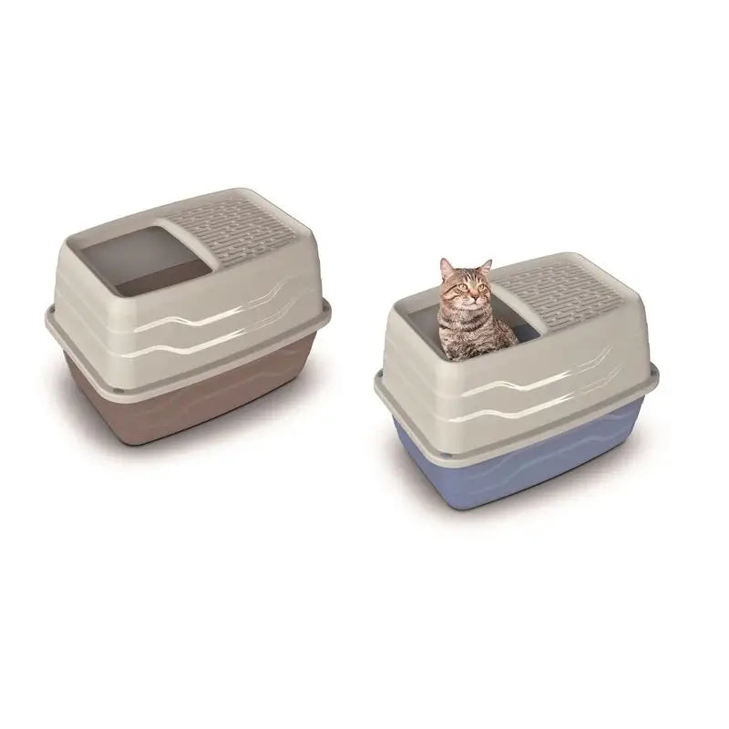 Freedog Cats Toilet Hide 56 X 40 X 38 Cm
