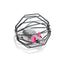 Freedog Metal Cage With Mouse 6Cm